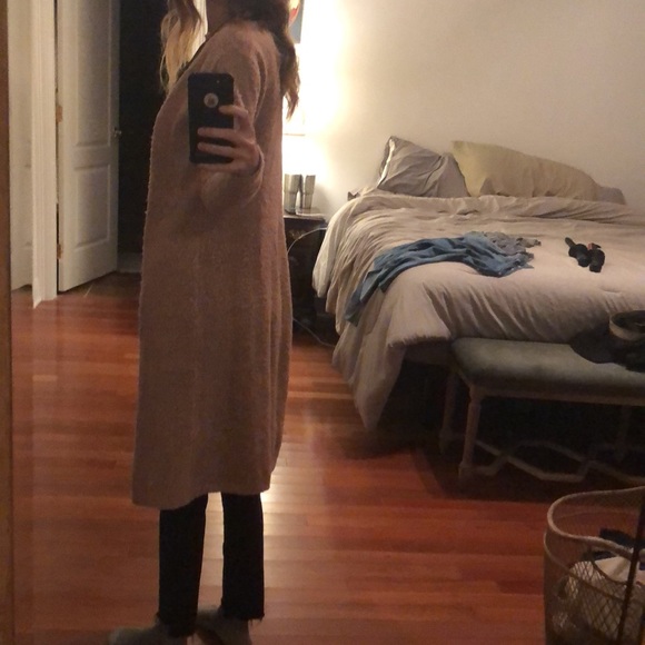 Free people long jacket - Picture 3 of 3